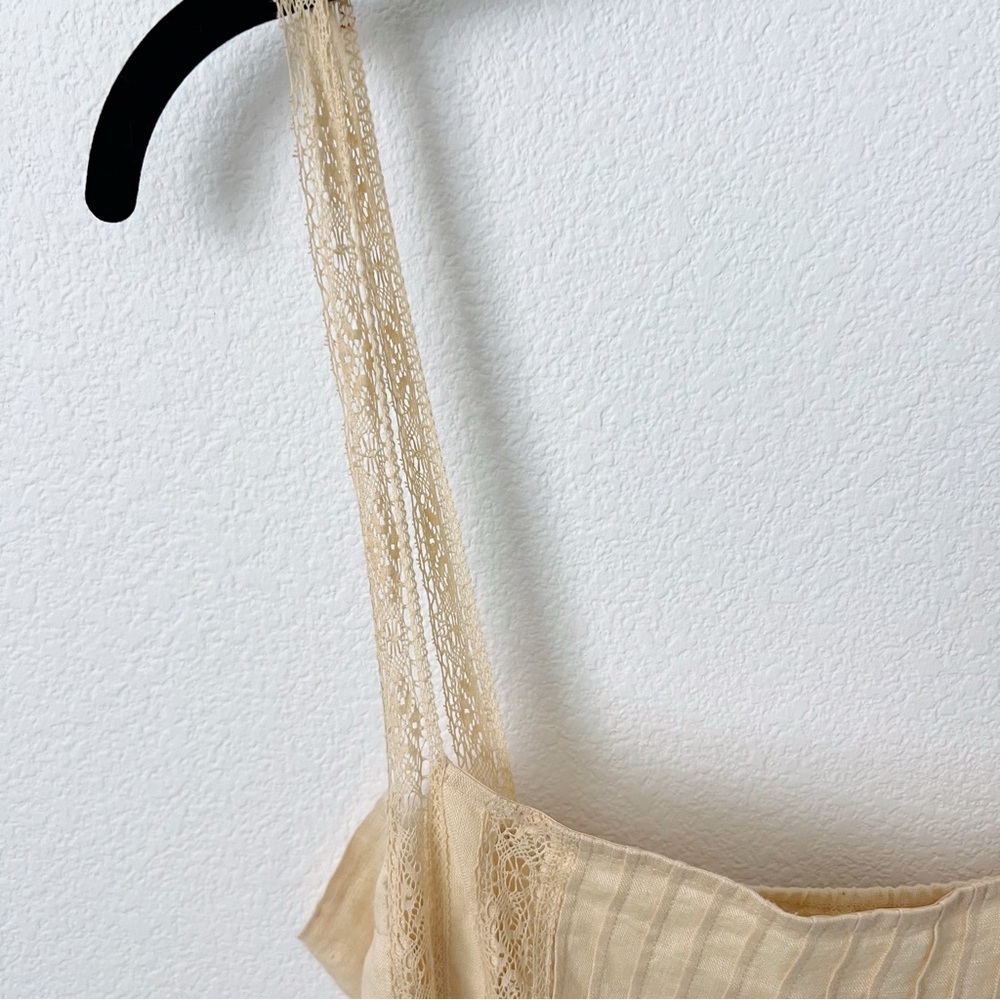 Reformation Ida Linen Dress - Picture 7 of 9